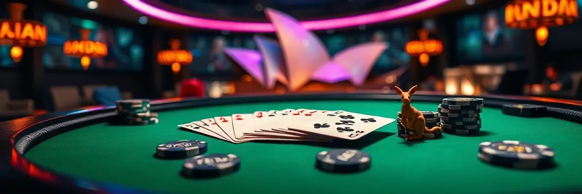 Blackjack Strategy Fundamentals for Casino Players for players in Australia