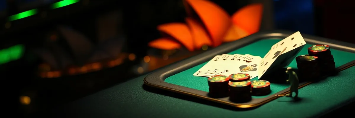 Final Assessment: Support as Selection Criterion: blackjack strategy guide for players in Australia