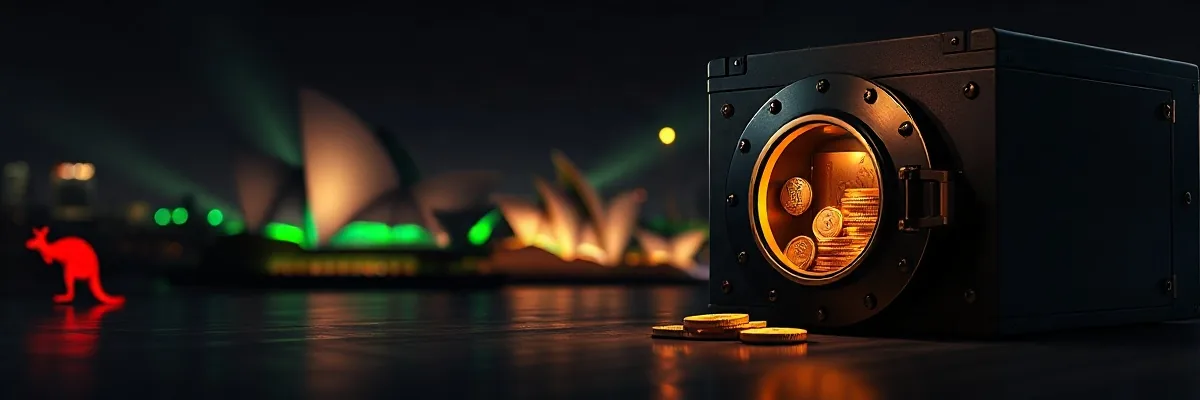 What Changes for New Accounts for players in Australia