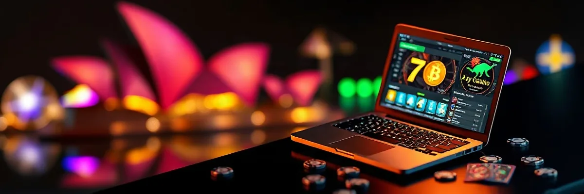 Bitcoin Casino Australia: Crypto Maturity at New Sites for players in Australia